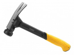 DeWALT Hand Tools Rip Claw Milled Face Hammer 616g (22oz) £42.99